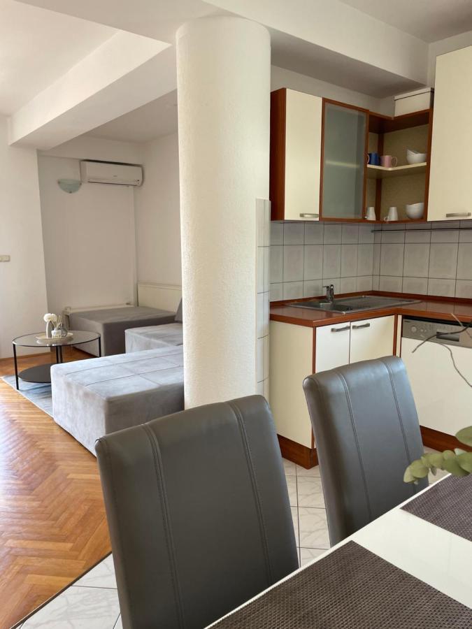 Apartment Isabell 斯普利特 外观 照片